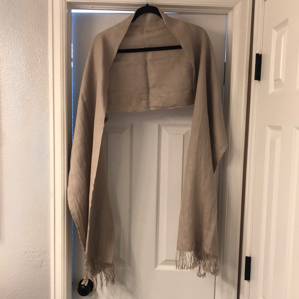 Garnet Hill Scarf - NWOT